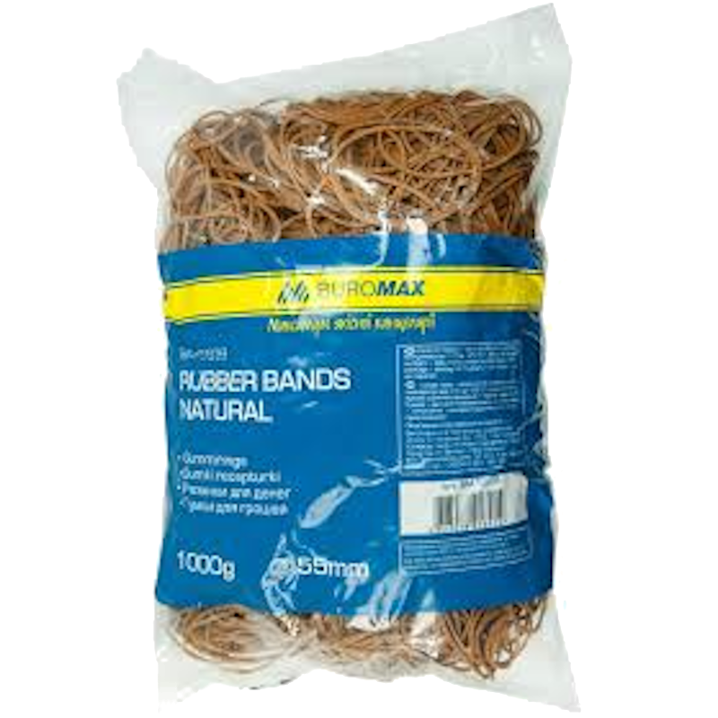 Гумки для банкнот BUROMAX (BM.5509)